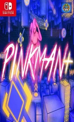 Pinkman+ Nintendo Switch