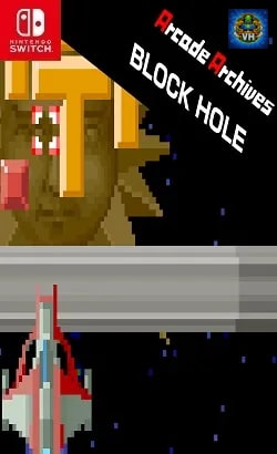 Arcade Archives BLOCK HOLE Nintendo Switch
