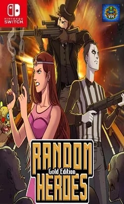 Random Heroes: Gold Edition Nintendo Switch