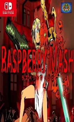 RASPBERRY MASH Nintendo Switch