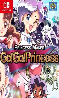 Princess Maker Go!Go! Princess Nintendo Switch