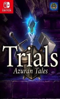 Azuran Tales: TRIALS Nintendo Switch