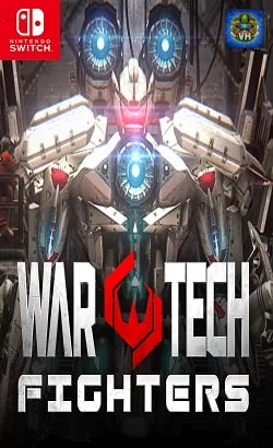 Poster War Tech Fighters (test) Việt hóa Nintendo Switch