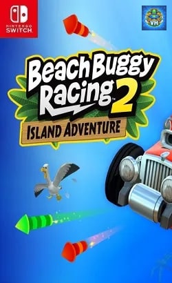 Beach Buggy Racing 2: Island Adventure Nintendo Switch