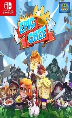 Epic Chef Nintendo Switch