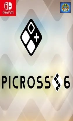 PICROSS S6 Nintendo Switch