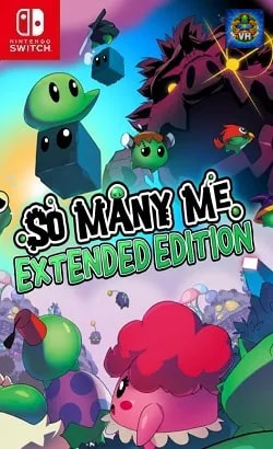 So Many Me: Extended Edition Nintendo Switch