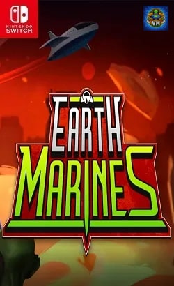 Earth Marines Nintendo Switch