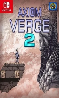 Axiom Verge 2 Nintendo Switch