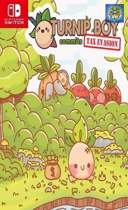Turnip Boy Commits Tax Evasion Nintendo Switch