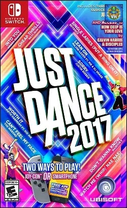 Just Dance 2017® Nintendo Switch