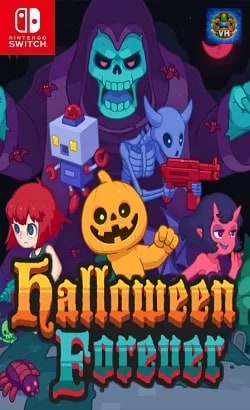 Halloween Forever Nintendo Switch
