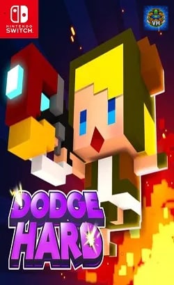 DODGE HARD Nintendo Switch