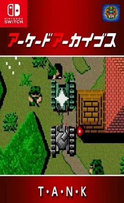 Arcade Archives T.N.K III Nintendo Switch