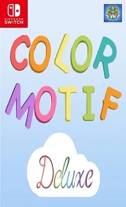 Color.Motif Deluxe Nintendo Switch