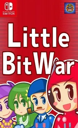 Little Bit War Nintendo Switch