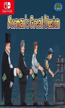 Norman's Great Illusion Nintendo Switch