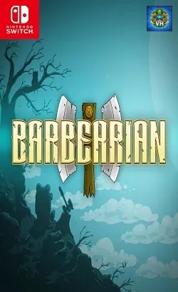 Barbearian Nintendo Switch