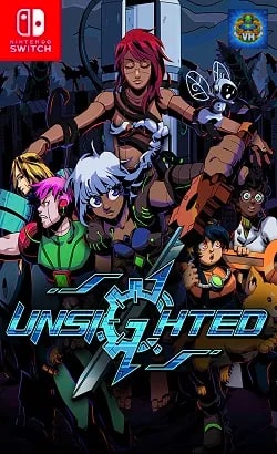 UNSIGHTED Nintendo Switch