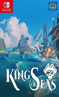 King of Seas Nintendo Switch