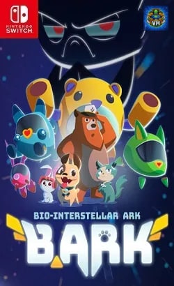 B.ARK Nintendo Switch