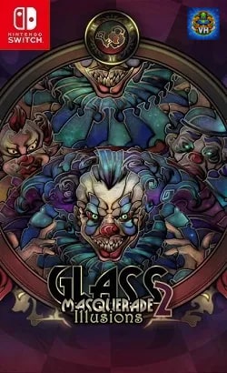 Glass Masquerade 2: Illusions Nintendo Switch