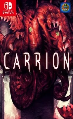 CARRION Nintendo Switch