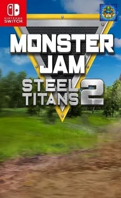Monster Jam Steel Titans 2 Nintendo Switch