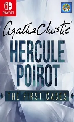 Agatha Christie - Hercule Poirot: The First Cases Nintendo Switch