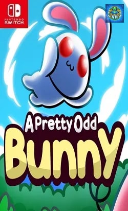 A Pretty Odd Bunny Nintendo Switch