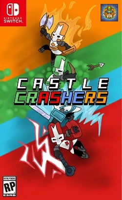 Castle Crashers Remastered Nintendo Switch