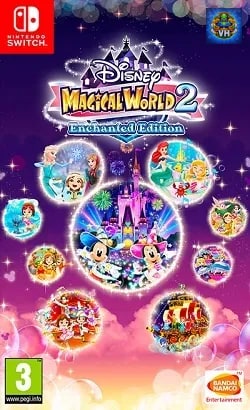 Disney Magical World 2: Enchanted Edition Nintendo Switch