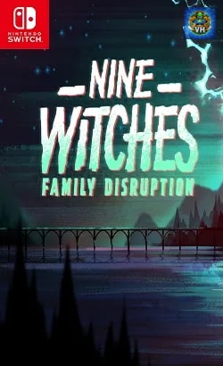 Nine Witches: Family Disruption Nintendo Switch