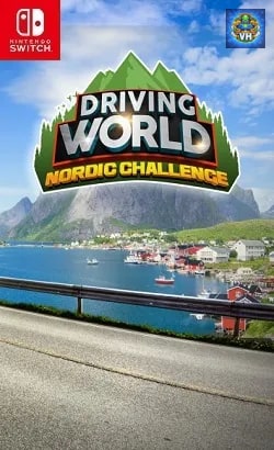 Driving World: Nordic Challenge Nintendo Switch