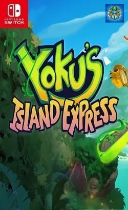 Yoku's Island Express Nintendo Switch