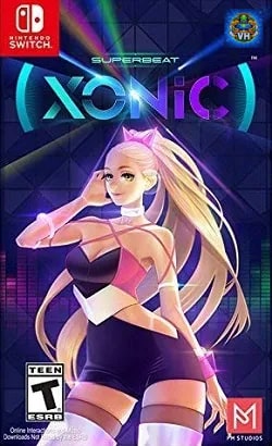 SUPERBEAT XONiC EX Nintendo Switch