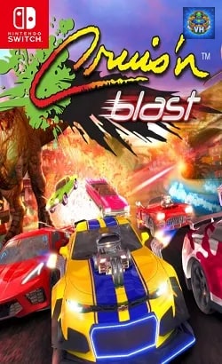 Cruis'n Blast Nintendo Switch