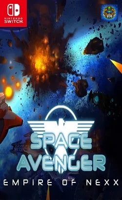 Space Avenger: Empire of Nexx Nintendo Switch
