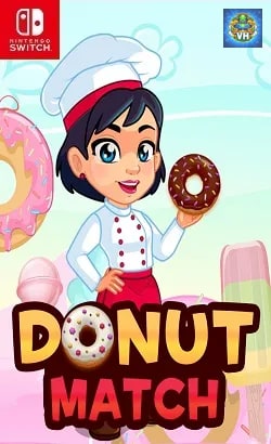 Donut Match Nintendo Switch