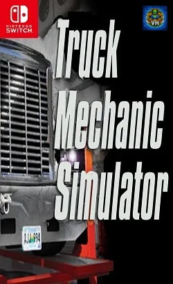 Truck Mechanic Simulator Nintendo Switch