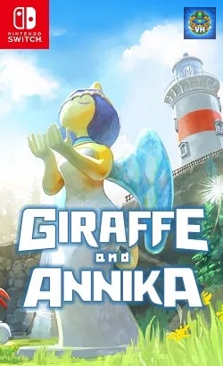 Giraffe and Annika Nintendo Switch
