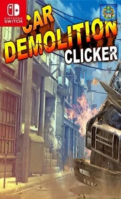 Car Demolition Clicker Nintendo Switch