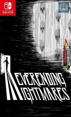 Neverending Nightmares Nintendo Switch