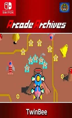 Arcade Archives TwinBee Nintendo Switch