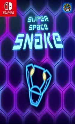 Super Space Snake Nintendo Switch