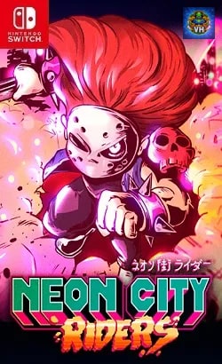 Neon City Riders Nintendo Switch