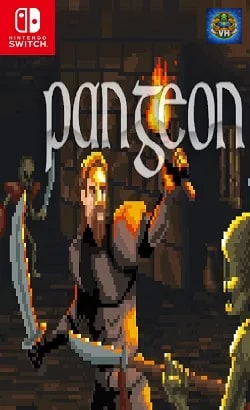 Pangeon Nintendo Switch