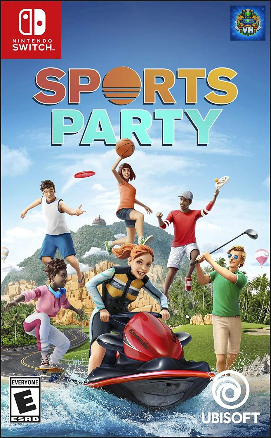 Sports Party Nintendo Switch