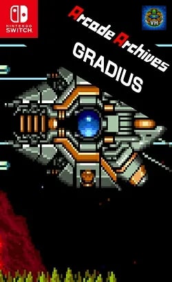 Arcade Archives GRADIUS Nintendo Switch