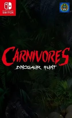 Carnivores: Dinosaur Hunt Nintendo Switch